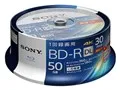 30BNR2VJPP6 [BD-R DL 6倍速 30枚組]