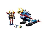 超合金 大空魔竜&ガイキング