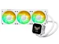 TUF GAMING LC III 360 ARGB LCD White Edition [ホワイト]
