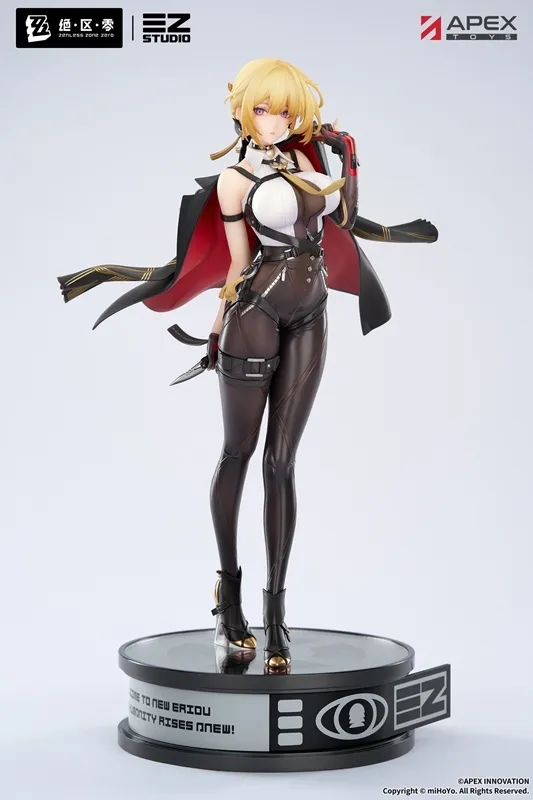 ゼンレスゾーンゼロ イヴリン・シェヴァリエ 1/7