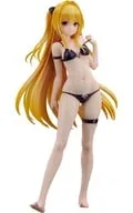 ToLOVEる-とらぶる-ダークネス 水着シリーズ 「金色の闇」 1/4サイズ