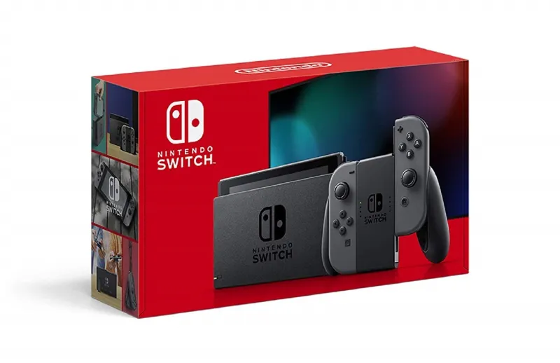 Nintendo Switch 2019年8月発売モデル