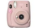 instax mini 11 チェキ [ブラッシュピンク]