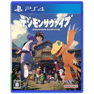 デジモンサヴァイブ [PS4]