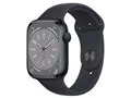 Apple Watch Series 8 GPSモデル 45mm スポーツバンド