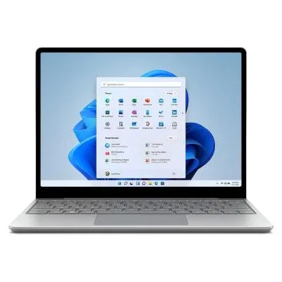 Surface Laptop Go 2 L1D-00017 [プラチナ]