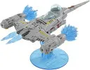 トランスフォーマー スター・ウォーズ マンダロリアン/N-1スターファイター