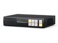 Blackmagic Videohub Mini 6x2 12G