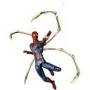 Marvel Studios The Infinity Saga(マーベル・スタジオ インフィニティ・サーガ) DLX Iron Spider(DLX アイアン・スパイダー)