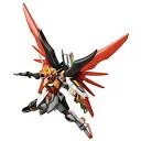 HGCE 1/144 デスティニーガンダム(ハイネ専用機)