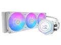 MasterLiquid 360 Atmos II LCD White MLX-D36M-A25SZ-LW [ホワイト]