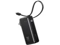 EcoFlow RAPID 3-in-1 Power Bank (10000mAh 35W) [ブラック]