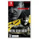 METAL GEAR SOLID： MASTER COLLECTION Vol.2 [Nintendo Switch]
