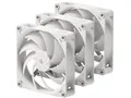 H14 White Fan Triple Pack HVN-FS-H1430-01-TRI [ホワイト]