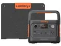 Jackery Solar Generator 300 Plus+SolarSaga 40 Mini