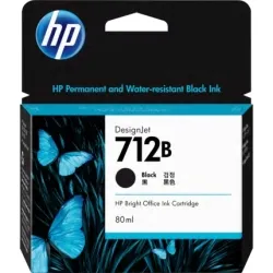 HP 712B 3ED29A [ブラック]