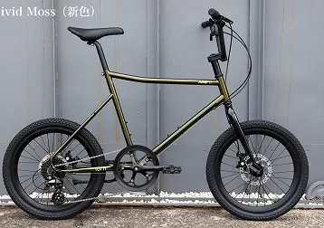AMP F1 2023年モデル [Vivid Moss]