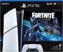 プレイステーション5 デジタル・エディション フォートナイト Cobalt Starパック CFIJ-10028 [1TB]