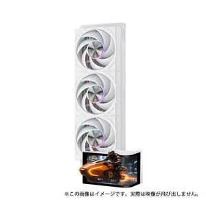 CPS DV360-ARGB-WH [ホワイト]