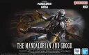 1/12 マンダロリアン&グローグー [STAR WARS： THE MANDALORIAN AND GROGU]