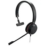 Evolve 20 - USB-C/A UC Mono