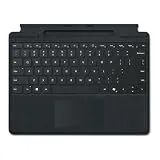 Surface Pro キーボード(ペン収納トレイ付き) EP2-05055 [ブラック]