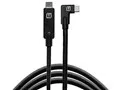 TetherPro CUC15RT-BLK [4.6m ブラック]