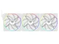 TS140 EX RGB 3Pack Fan CL-F209-PL14SW-A [ホワイト]