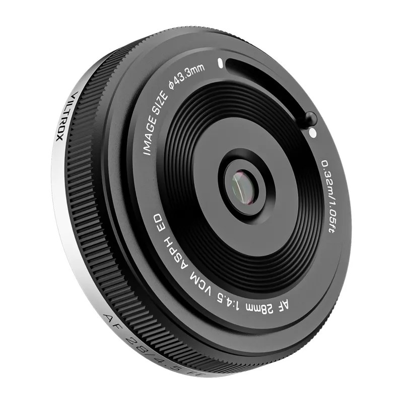 AF 28mm F4.5 FE