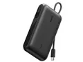 UltraCharge BPB029qcBK [ブラック]