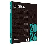 Vectorworks Landmark 2026 スタンドアロン版 永続ライセンス