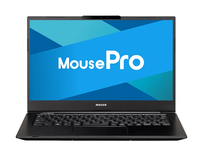 MousePro Core Ultra 7 355・16GBメモリ・500GB Gen4 NVMe SSD・14型WUXGA液晶搭載・3年間保証 価格.com限定モデル G4-I7U01BK-F G4I7U01BKFUAW101DECKK [ブラック]