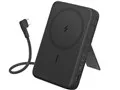 Zolo Power Bank (10000mAh MagGo Built-In USB-Cケーブル) A1685N11 [ブラック]