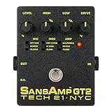 SANS AMP GT2