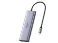 Revodok 9-in-1 USB-Cハブ 15375 [グレー]