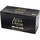 AQUA DREAM GOLD BATTERY GB LN6-AGM