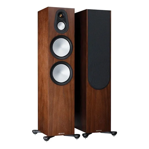 Silver 500-7G SILVER500-7G WN [NATURAL WALNUT ペア]