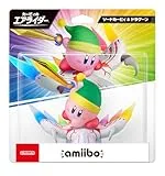 amiibo NVL-W-CAAF [ソードカービィ&ドラグーン(カービィのエアライダーシリーズ)]