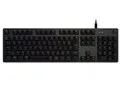 G512 Carbon RGB Mechanical Gaming Keyboard (Clicky) G512-CK [カーボンブラック]