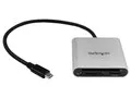 FCREADU3C [USB Type-C Silver&Black]
