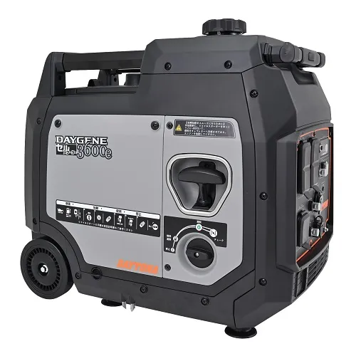 DAYGENE3600e