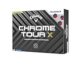 CHROME TOUR X トゥルートラック ボール [ホワイト]