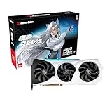 PowerColor Hellhound Reva AMD Radeon RX 9070 XT 16GB GDDR6 RX9070XT 16G-L/OC/REVA [PCIExp 16GB]