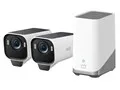 Eufy eufyCam S3 Pro 2-Cam Kit T88925W1 [ホワイト]