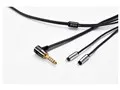 Clear force Nova 2nd generation Custom IEM 2pin 4.4φL 4.4mmバランス(5極)⇔2ピン [1.2m]