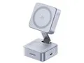 MagFlow 2-in-1 マグネット式ワイヤレス充電器 55960B UGR-OT-000046