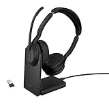 Evolve2 55 - Link380a MS ステレオ 充電スタンド付き