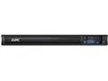 Smart-UPS 1200VA RM 1U LCD 100V 3年保証 SMT1K2RJ1U3W [黒]