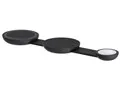 MagGo Wireless Charging Station (3-in-1 Foldable Pad) B25M8N11 [ブラック]