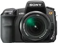 α200 DSLR-A200W Wズームレンズキット